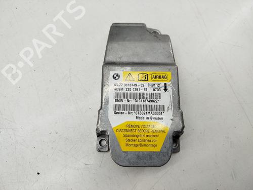 Used ECU airbags ECU airbags 37696531 37696531