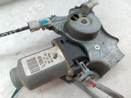 Front left window mechanism NISSAN ALMERA II (N16) 1.5 | BP37699049C22 - Image 2