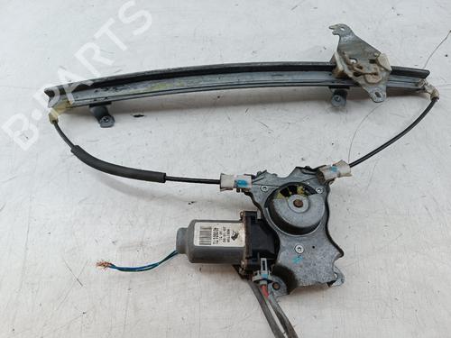front-left-window-mechanism-nissan-almera-ii-n16-2000-37699049 main image