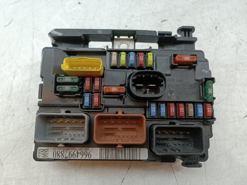 Fuse box PEUGEOT 207 Hatchback Van (WA_, WC_) 1.4 HDi | BP37701193E1 - Image 5