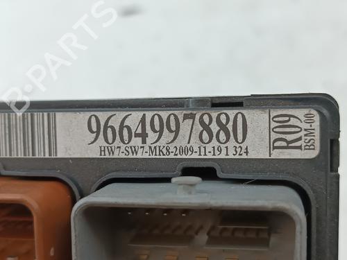 Fuse box PEUGEOT 207 Hatchback Van (WA_, WC_) 1.4 HDi | BP37701193E1 - Image 3