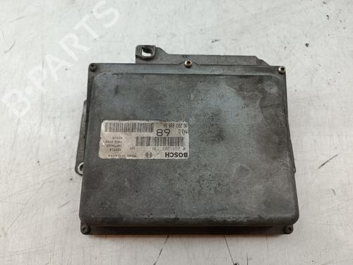 Engine control unit (ECU) CITROËN SAXO (S0, S1) 1.1 X, SX | BP37701209M57 - Image 2