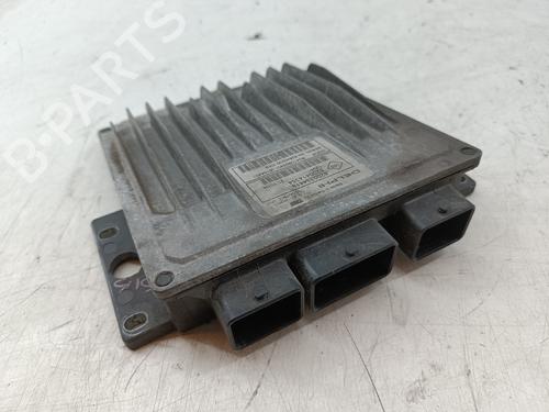 Engine control unit (ECU) RENAULT SCÉNIC II (JM0/1_) 1.5 dCi (JM0F) | BP37701222M57  - Image 5