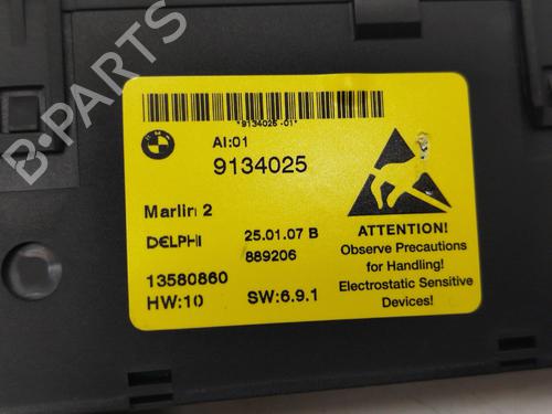 Electronic module BMW 5 Touring (E61) 520 d | BP37701221M83 - Image 5