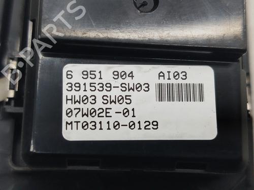 Left front window switch BMW 5 Touring (E61) 520 d | BP37701224I27 - Image 3