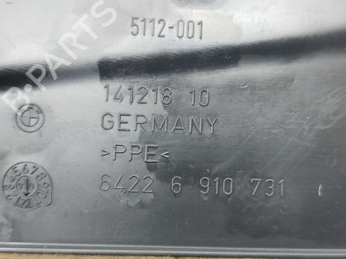 Air vent BMW 5 Touring (E61) 520 d | BP37701229I21 - Image 4