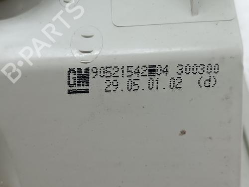 Left taillight OPEL ASTRA G Coupe (T98) 1.6 16V (F07) | BP37703690C34 - Image 2