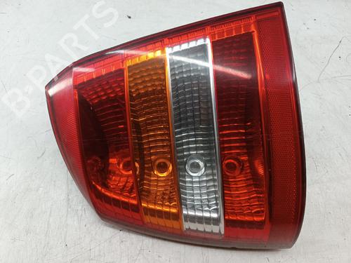 Left taillight OPEL ASTRA G Coupe (T98) 1.6 16V (F07) | BP37703690C34 - Image 5