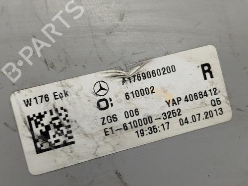 Right taillight MERCEDES-BENZ A-CLASS (W176) A 180 (176.042) | BP37703701C35  - Image 5