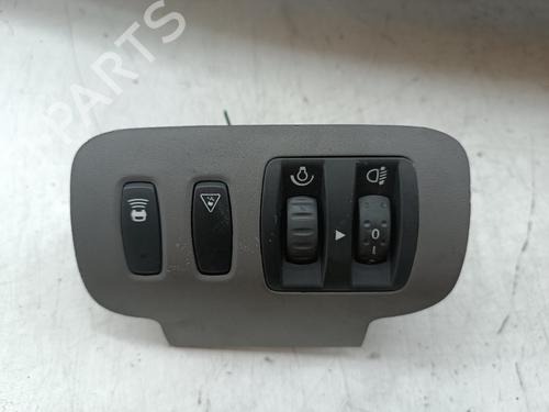 Headlight switch RENAULT SCÉNIC II (JM0/1_) 1.5 dCi (JM0F) | BP37715354I24 - Image 4