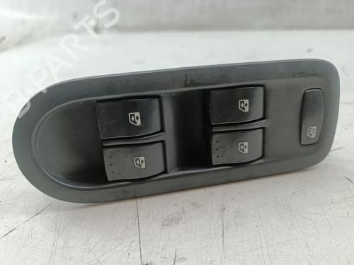 Left front window switch RENAULT SCÉNIC II (JM0/1_) 1.5 dCi (JM0F) | BP37715363I27  - Image 5
