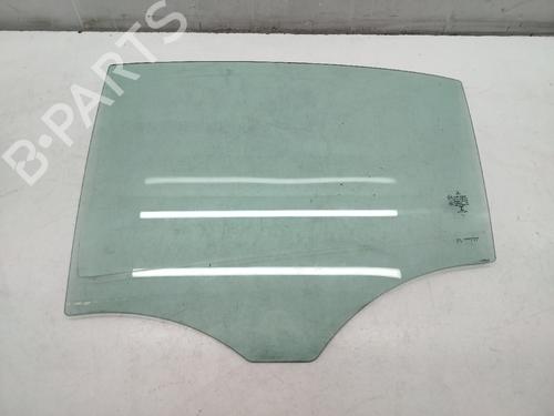 Used Rear left door window Rear left door window 37715371 37715371