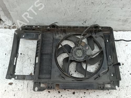 Used Radiator fan Radiator fan 37720904 37720904