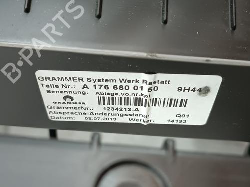 Armrest / Center console MERCEDES-BENZ A-CLASS (W176) A 180 (176.042) | BP37724411I20  - Image 5