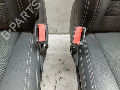 Seats set MERCEDES-BENZ A-CLASS (W176) A 180 (176.042) | BP37724415C78  - Image 5