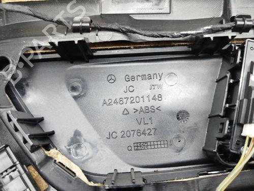 Front left panel MERCEDES-BENZ A-CLASS (W176) A 180 (176.042) | BP37726474C58  - Image 5