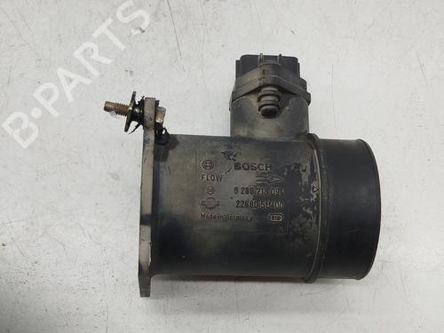 Mass air flow sensor NISSAN ALMERA II (N16) 1.5 | BP37726477M95  - Image 8