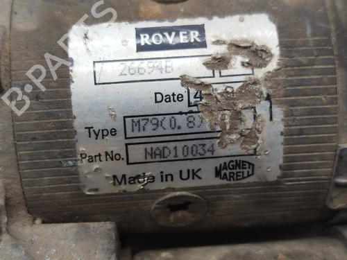 Starter ROVER 400 II (RT) | BP37759619M8 - Image 2