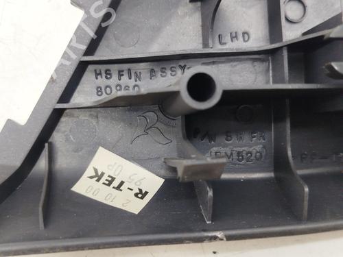 Right front window switch NISSAN ALMERA II (N16) 1.5 | BP37793813I26 - Image 3