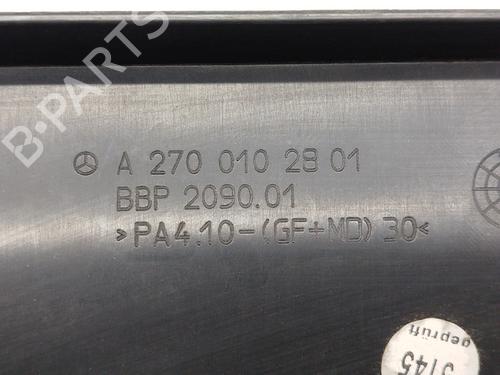 Upper protection MERCEDES-BENZ A-CLASS (W176) A 180 (176.042) | BP37801186M93 - Image 4