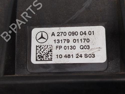 Air filter box MERCEDES-BENZ A-CLASS (W176) A 180 (176.042) | BP37802271M87 - Image 4