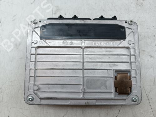 Engine control unit (ECU) AUDI A4 B5 Avant (8D5) 1.6 | BP37802273M57 - Image 2