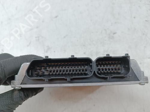 Engine control unit (ECU) AUDI A4 B5 Avant (8D5) 1.6 | BP37802273M57 - Image 3