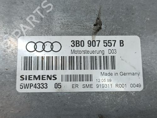 Engine control unit (ECU) AUDI A4 B5 Avant (8D5) 1.6 | BP37802273M57 - Image 4