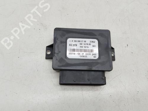 Electronic module MERCEDES-BENZ A-CLASS (W176) A 180 (176.042) | BP37875207M83 - Image 4