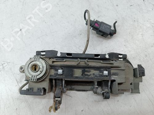 Used Front right exterior door handle Front right exterior door handle 38001552 38001552