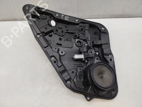 Used Rear left window mechanism Rear left window mechanism MERCEDES-BENZ A-CLASS (W176) A 180 (176.042) (122 hp) 38001565 38001565