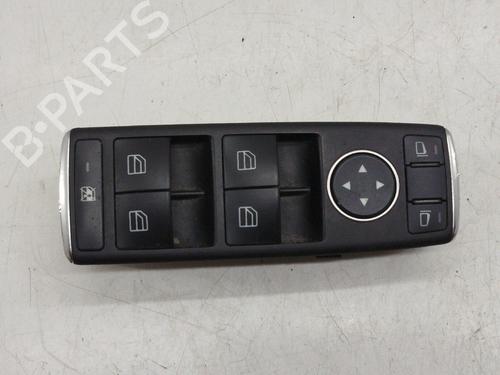Left front window switch MERCEDES-BENZ A-CLASS (W176) A 180 (176.042) | BP38001573I27 - Image 6