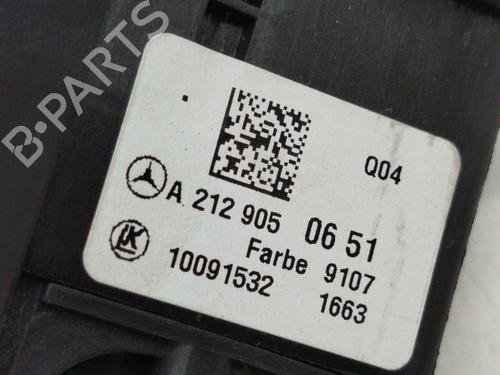 Headlight switch MERCEDES-BENZ A-CLASS (W176) A 180 (176.042) | BP38001574I24 - Image 5