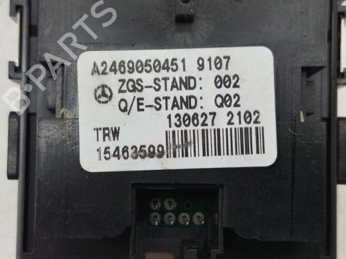 Switch MERCEDES-BENZ A-CLASS (W176) A 180 (176.042) | BP38001575I30 - Image 4