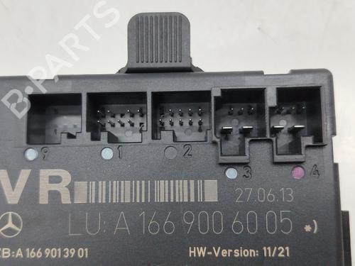 Electronic module MERCEDES-BENZ A-CLASS (W176) A 180 (176.042) | BP38001591M83 - Image 3