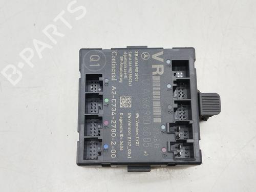 Electronic module MERCEDES-BENZ A-CLASS (W176) A 180 (176.042) | BP38001591M83 - Image 5