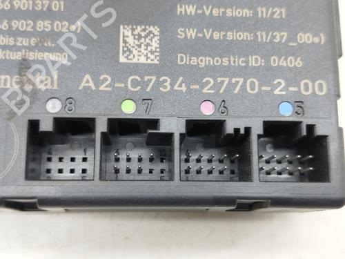 Electronic module MERCEDES-BENZ A-CLASS (W176) A 180 (176.042) | BP38001592M83 - Image 3
