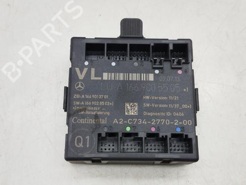 Electronic module MERCEDES-BENZ A-CLASS (W176) A 180 (176.042) | BP38001592M83 - Image 5