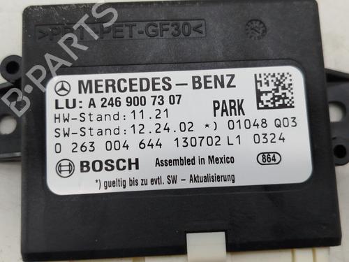 Electronic module MERCEDES-BENZ A-CLASS (W176) A 180 (176.042) | BP38001610M83 - Image 3