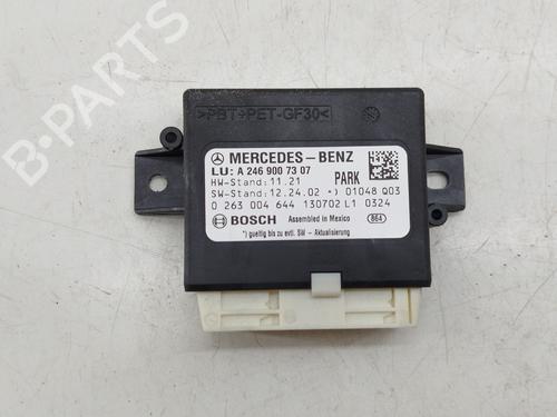 Electronic module MERCEDES-BENZ A-CLASS (W176) A 180 (176.042) | BP38001610M83 - Image 4