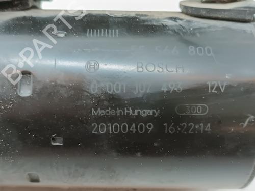Starter OPEL CORSA D (S07) 1.2 (L08, L68) | BP38001612M8 - Image 3