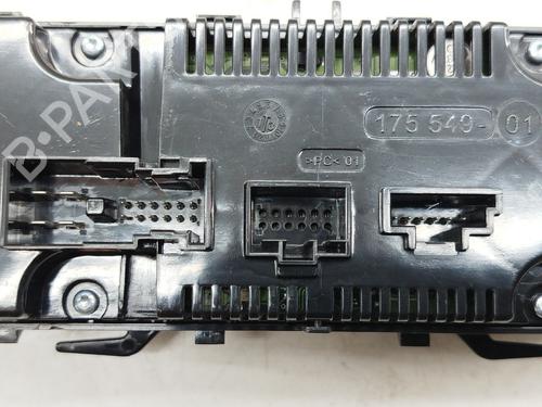 Climate control MERCEDES-BENZ A-CLASS (W176) A 180 (176.042) | BP38001627I5 - Image 4