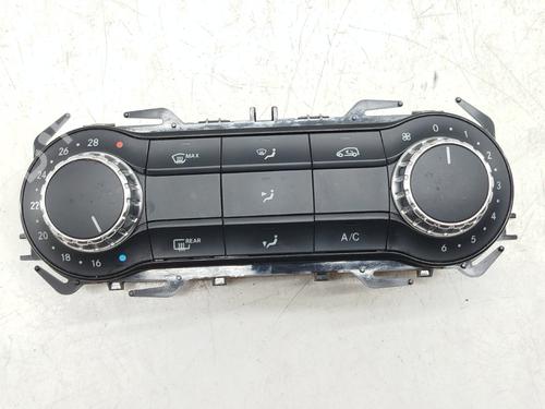 Climate control MERCEDES-BENZ A-CLASS (W176) A 180 (176.042) | BP38001627I5 - Image 6