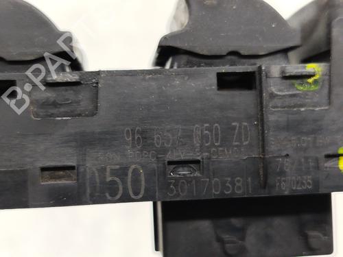 Left front window switch CITROËN C4 II (NC_) 1.6 HDi 110 | BP31864032I27 - Image 4