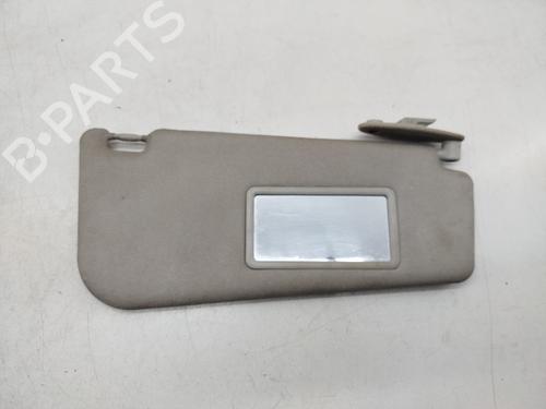 Used Right sun visor Right sun visor 36167663 36167663