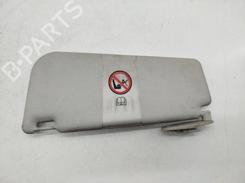 Right sun visor FIAT GRANDE PUNTO (199_) 1.3 D Multijet | BP36167663I2 - Image 3