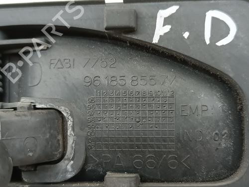 Front right panel CITROËN SAXO (S0, S1) 1.1 X, SX | BP38017156C59 - Image 2