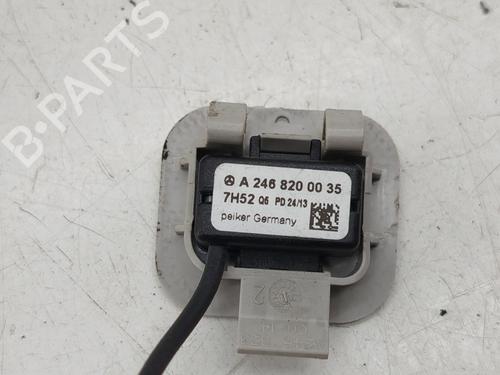 Electronic sensor MERCEDES-BENZ A-CLASS (W176) A 180 (176.042) | BP38017161M84 - Image 2
