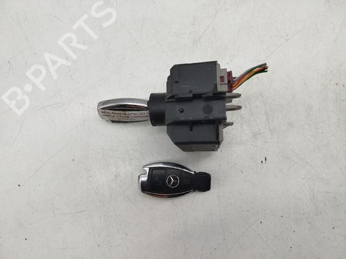 Ignition barrel MERCEDES-BENZ A-CLASS (W176) A 180 (176.042) | BP38017162M48 - Image 2