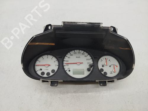 Used Instrument cluster Instrument cluster FORD FIESTA IV (JA_, JB_) 1.25 i 16V (75 hp) 38021126 38021126